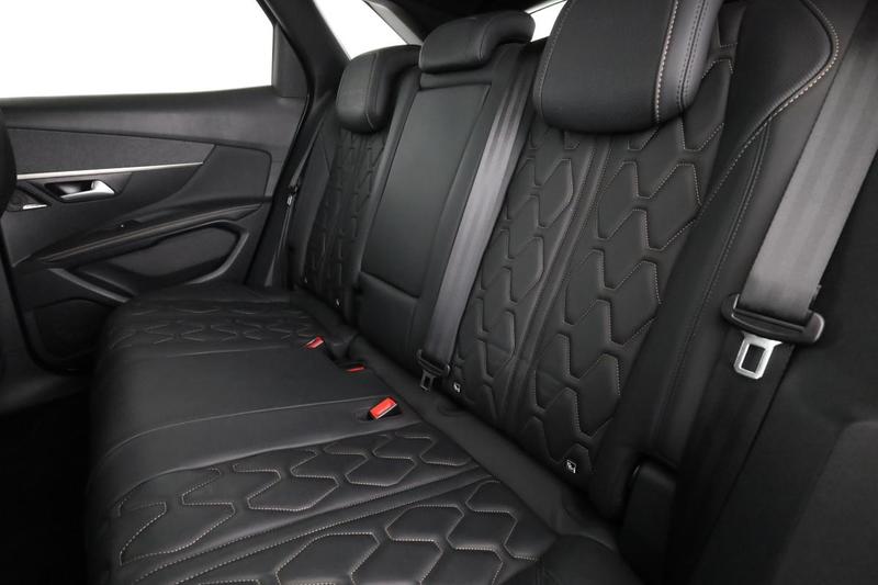 Peugeot 3008 1.6 Puretech Gt Line Eat8 180 ch