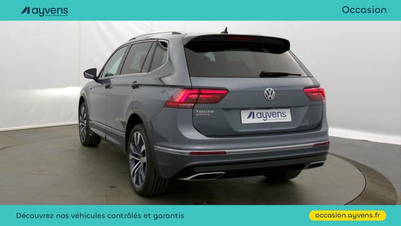 Volkswagen Tiguan Allspace 1.5 Tsi Evo 150ch Carat Exclusive Dsg7 Euro6d-T