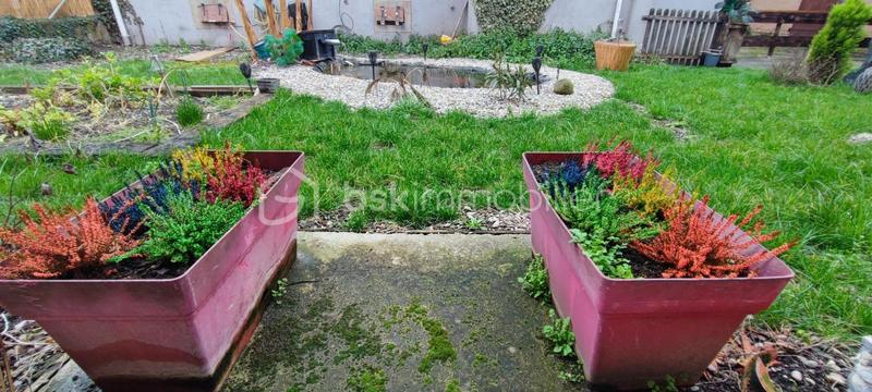 Maison - 94 m² - 3 pièces