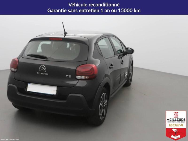 Citroen C3 1.5 Bluehdi 100ch s&amp;S Plus
