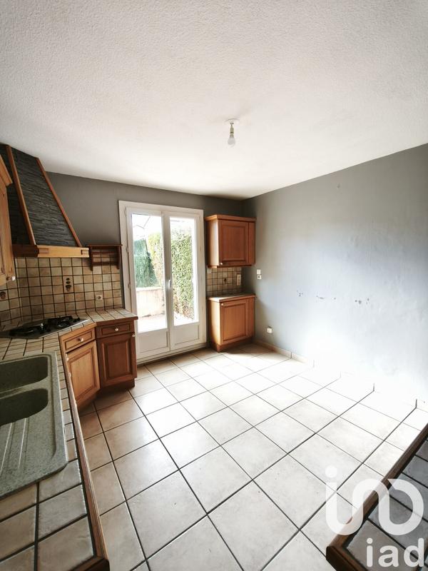 Maison - 107 m² - 5 pièces