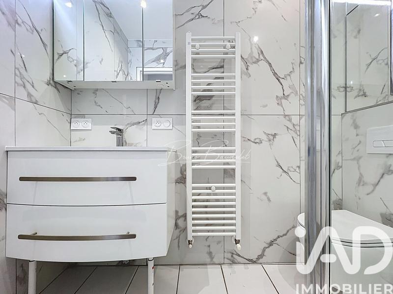 Appartement - 30 m² - 1 pièce