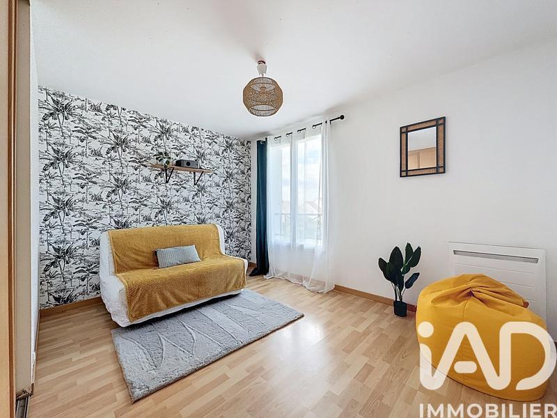 Maison - 91 m² - 5 pièces