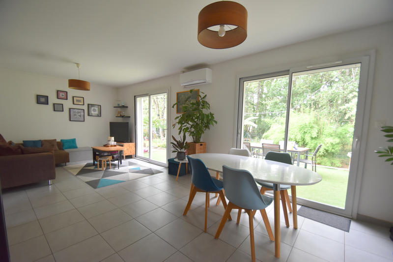 Maison - 103 m² - 4 pièces