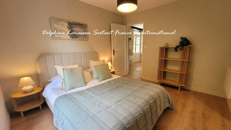 Maison - 130 m² - 6 pièces