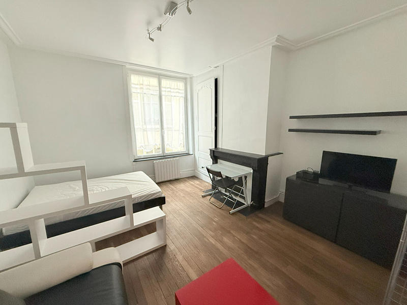 Appartement - 37 m² - 2 pièces