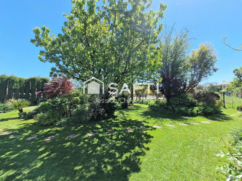 Maison - 141 m² - 5 pièces