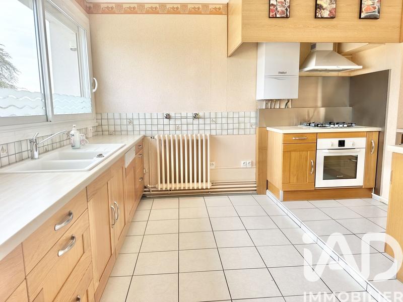 Appartement - 96 m² - 4 pièces