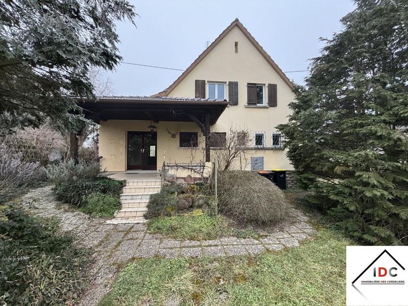 Maison - 109 m² - 5 pièces