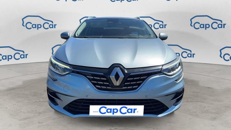 Renault Mégane Estate IV 1.5 Blue dCi 115 Business
