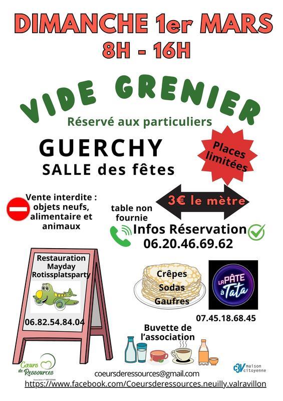 Vide grenier