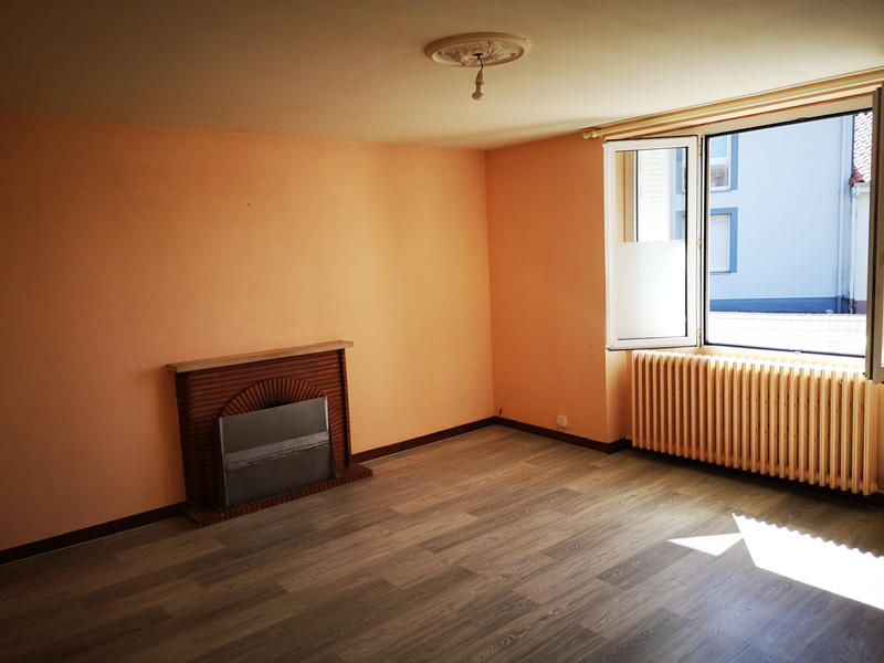 Maison - 80 m² - 3 pièces