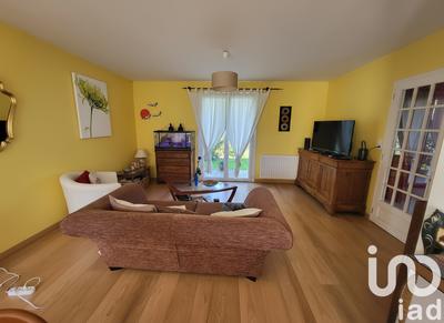 Maison - 129 m² - 7 pièces