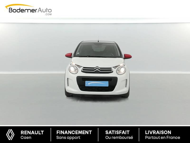 Citroën C1 VTi 72 s&amp;S Jcc+