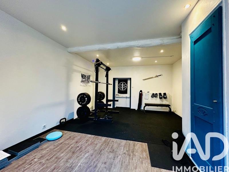 Maison - 139 m² - 5 pièces