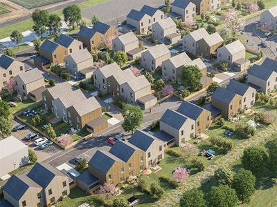 Maison - 91 m² - 4 pièces