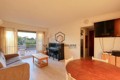 Appartement - 55 m² - 3 pièces