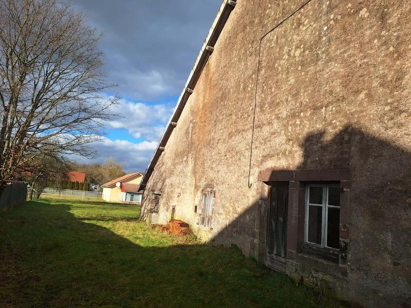 Fermette - 350 m² - 6 pièces