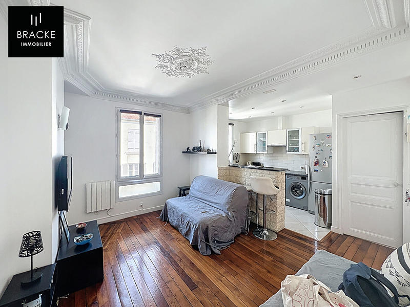 Appartement - 41 m² - 2 pièces