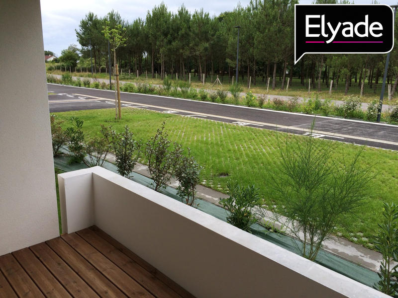 Appartement - 41 m² - 2 pièces