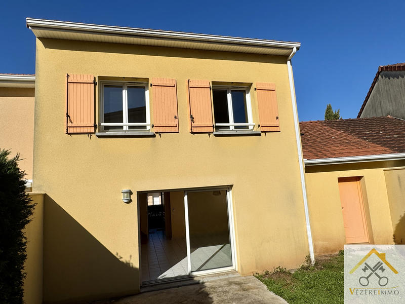 Maison - 86 m² - 4 pièces