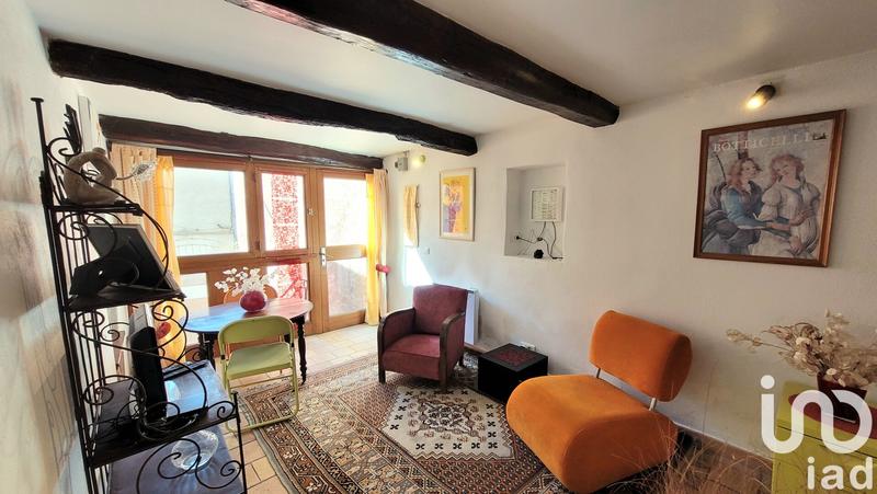 Maison de ville - 52 m² - 3 pièces