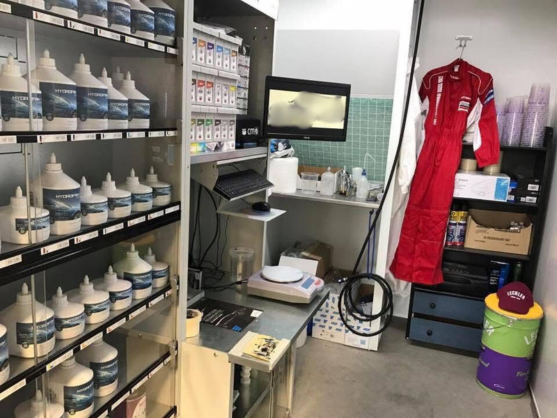 Local commercial - 500 m²