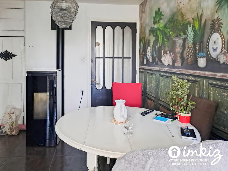 Maison - 200 m² - 7 pièces