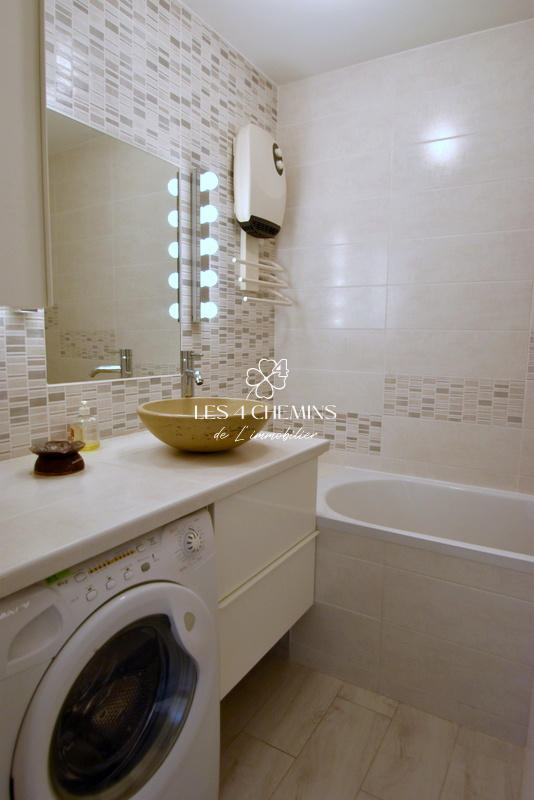 Appartement - 32 m² - 2 pièces