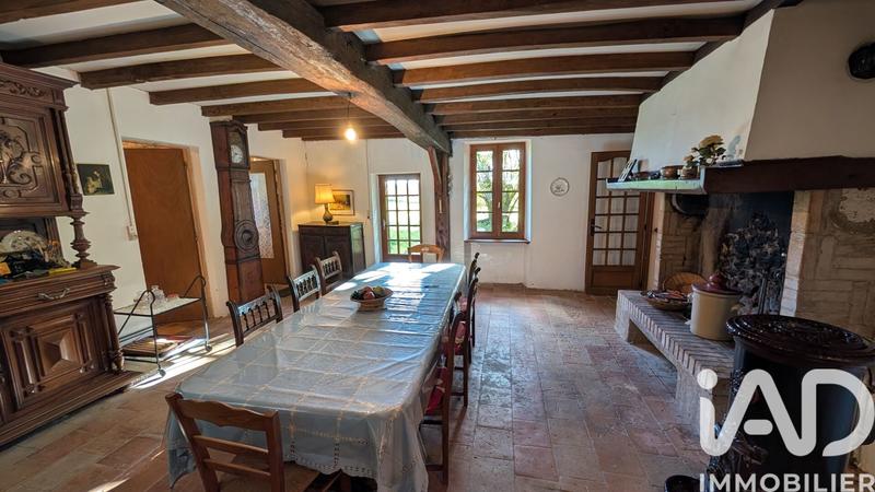 Maison - 160 m² - 7 pièces