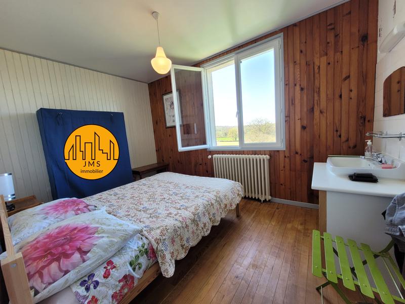 Maison - 113 m² - 6 pièces