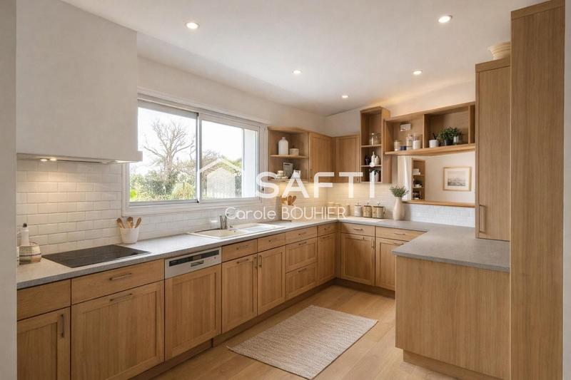 Maison - 159 m² - 5 pièces