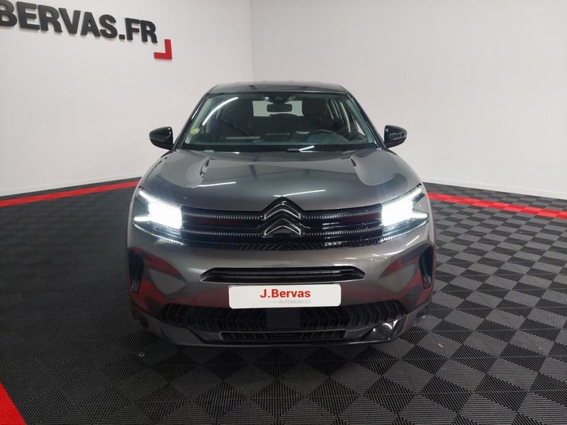 Citroën C5 Aircross BlueHDi 130 s&amp;amp;S Bvm6 Live