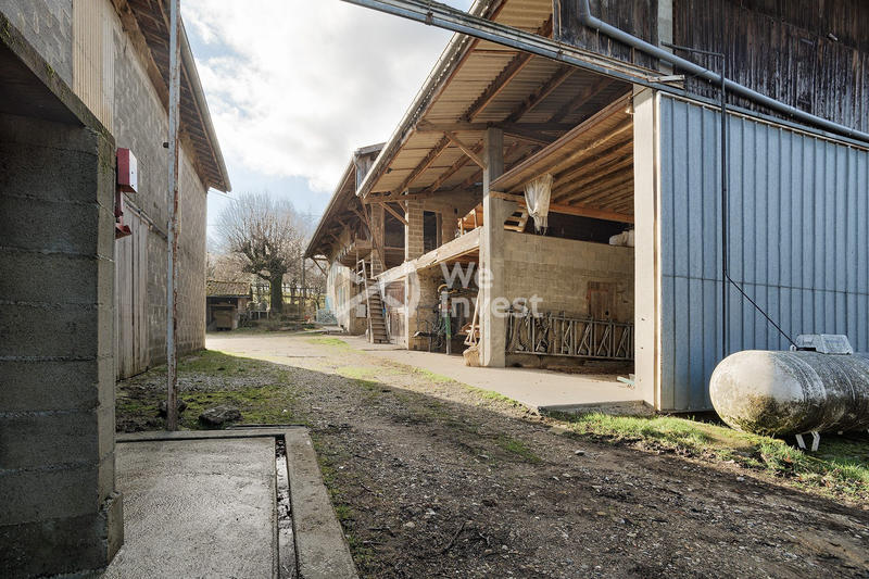 Ferme - 180 m² - 6 pièces