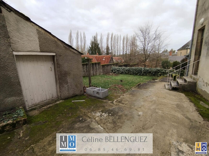 Appartement - 40 m² - 2 pièces