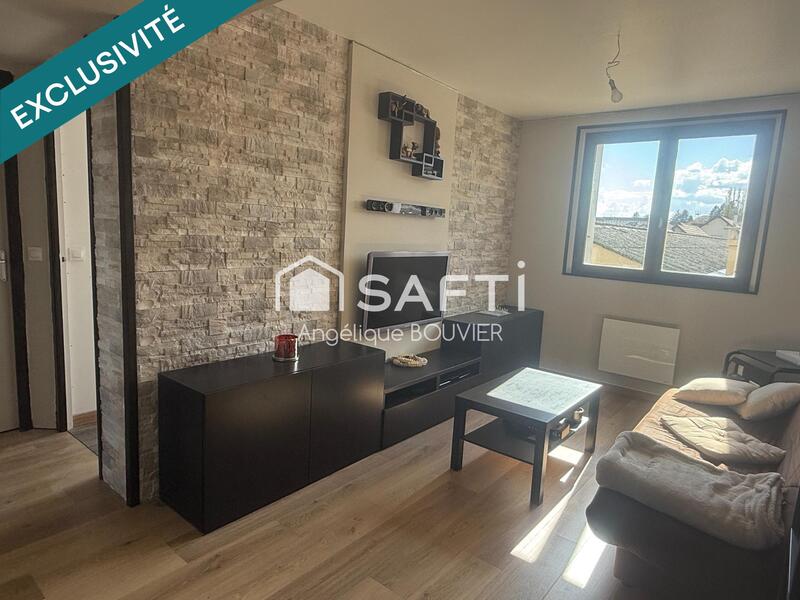 Appartement - 54 m² - 4 pièces
