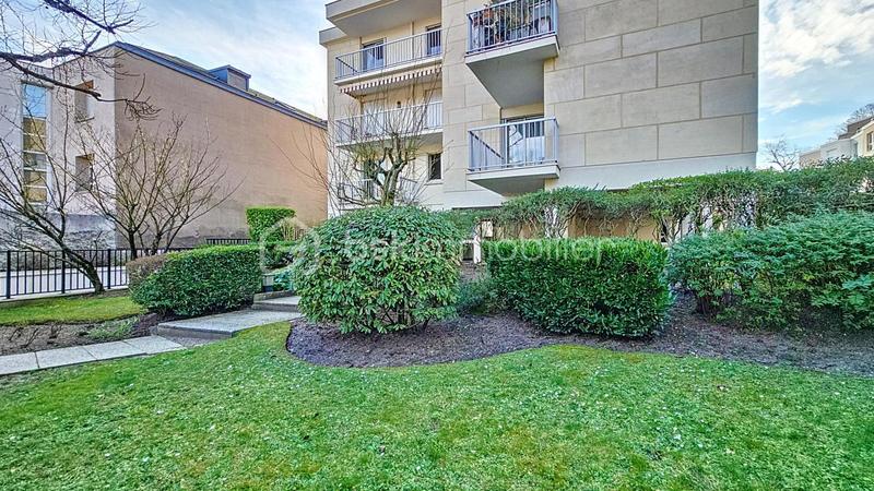 Appartement - 91 m² - 4 pièces