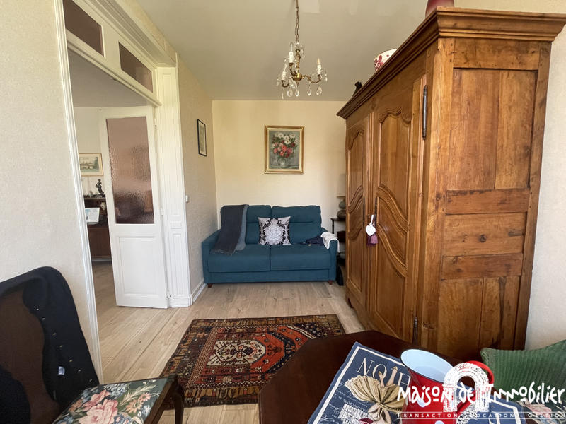 Appartement - 87 m² - 4 pièces