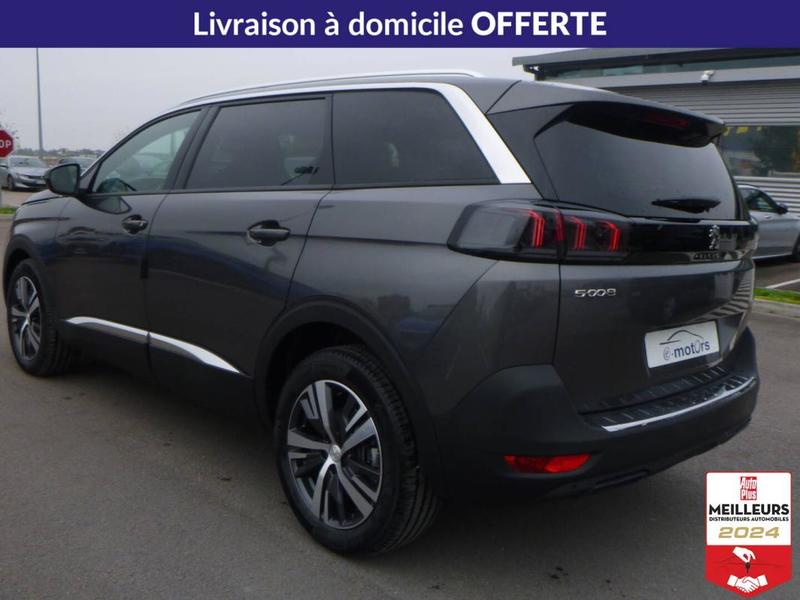 Peugeot 5008 BlueHDi 130 s&amp;S Eat8 Allure Pack