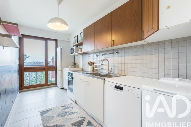 Appartement - 76 m² - 4 pièces