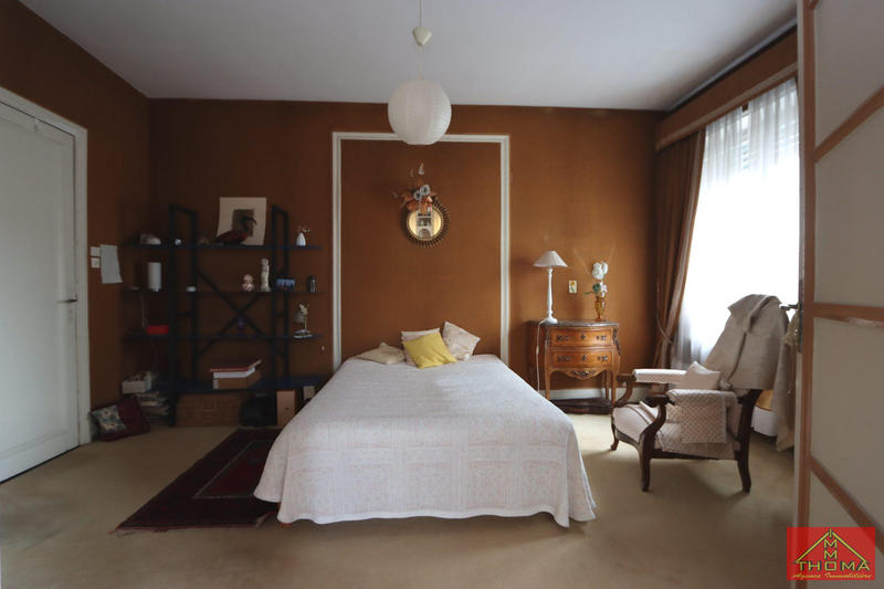 Appartement - 155 m² - 6 pièces