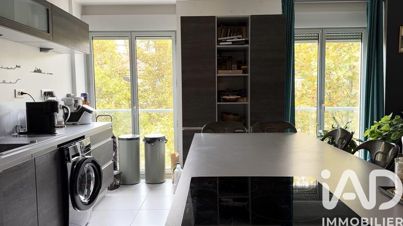 Appartement - 104 m² - 5 pièces