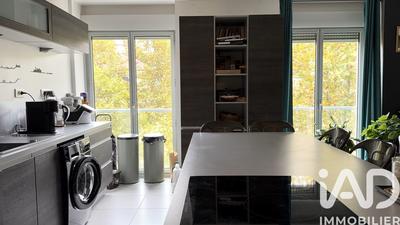 Appartement - 104 m² - 5 pièces