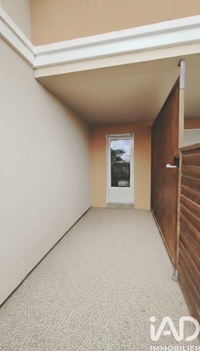 Appartement - 36 m² - 2 pièces