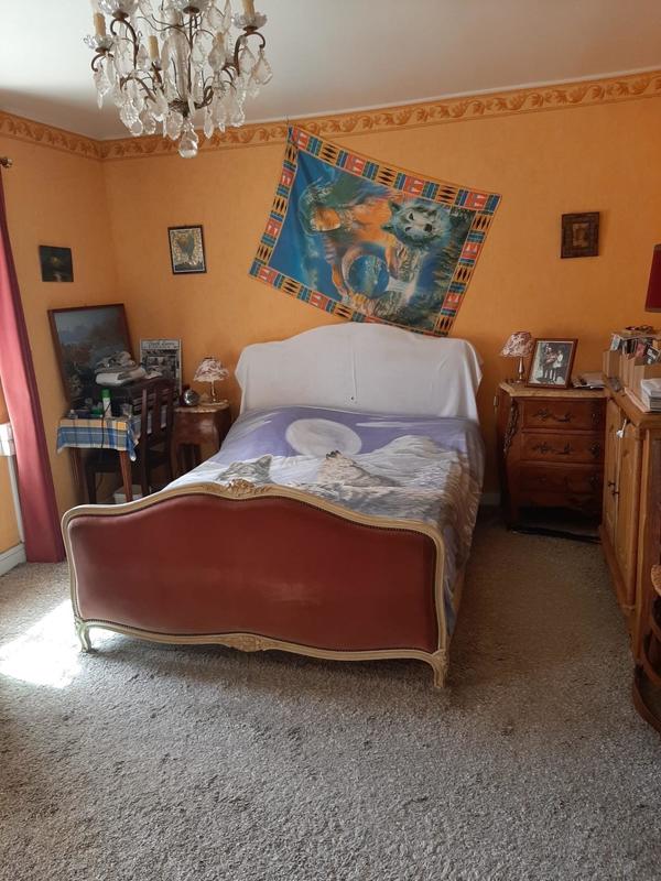 Maison de village - 128 m² - 4 pièces