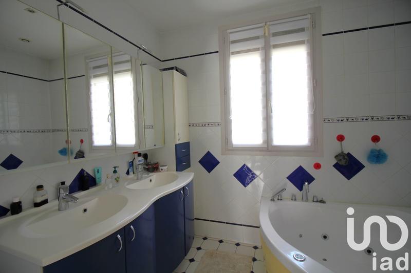 Maison - 109 m² - 5 pièces