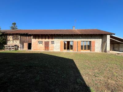 Ferme - 81 m² - 4 pièces