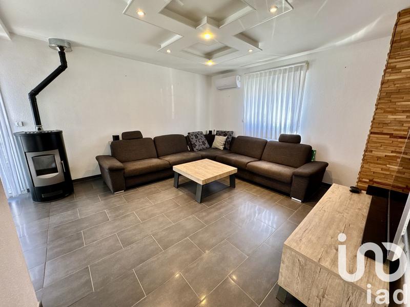 Maison - 135 m² - 5 pièces