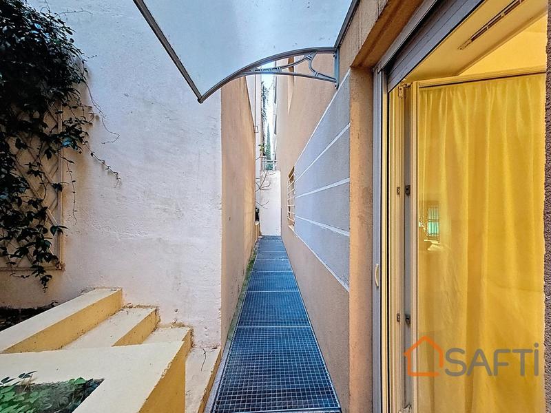 Appartement - 50 m² - 3 pièces