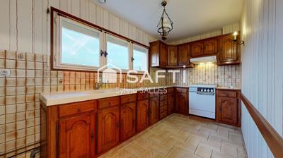 Maison - 125 m² - 5 pièces